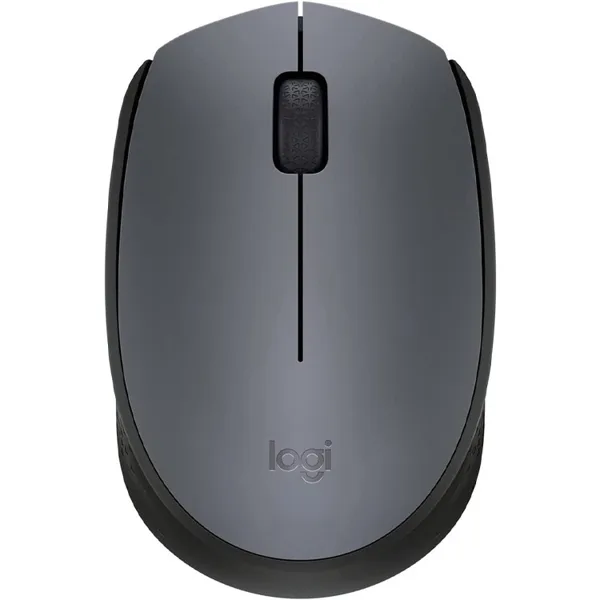 خرید موس Logitech M170 - بی سیم - خاکستری