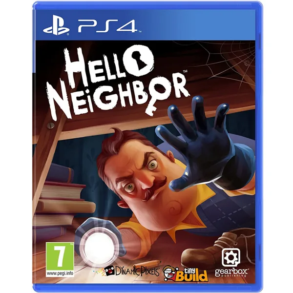 خرید بازی Hello Neighbor برای PS4