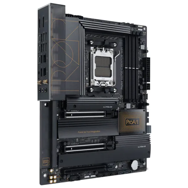 خرید مادربرد Asus ProArt X670E-Creator WIFI - فرم ATX - چیپست AMD
