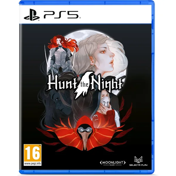 خرید بازی Hunt the Night برای PS5