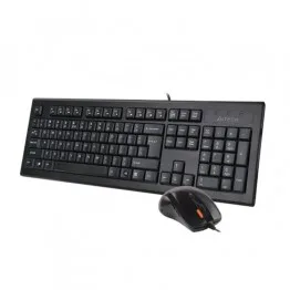 خرید موس و کیبورد بی سیم A4Tech 3000-N
