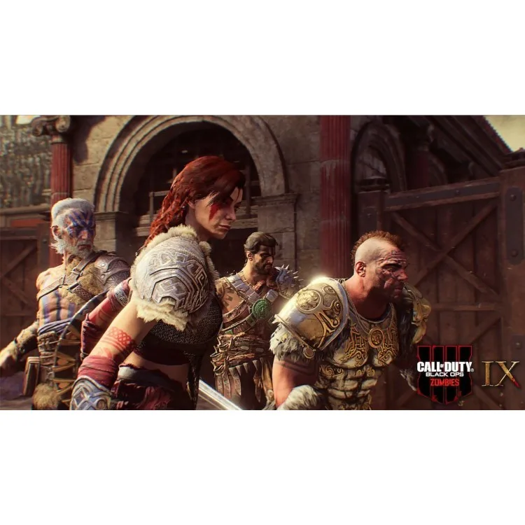 خرید بازی Call of Duty: Black Ops 4 - پلی استیشن 4