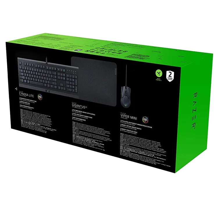 خرید باندل Razer Level Up