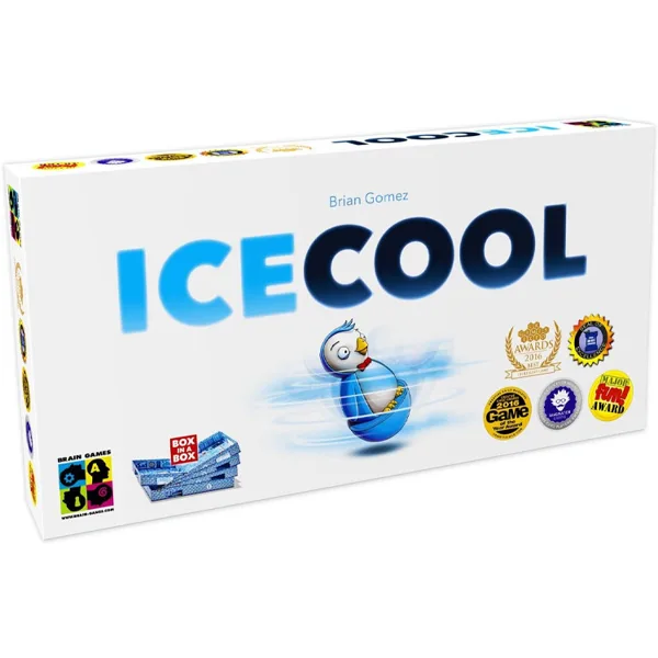 خرید بردگیم ICECOOL