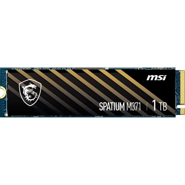 خرید اس اس دی MSI Spatium M371 - یک ترابایت