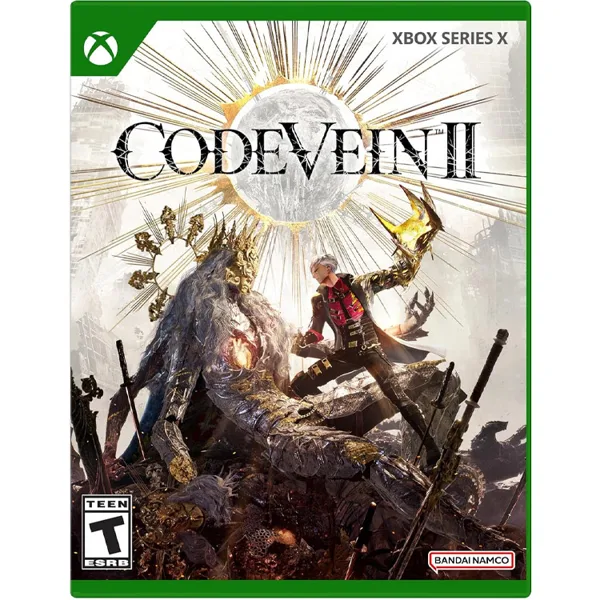 خرید بازی Code Vein II برای XBOX