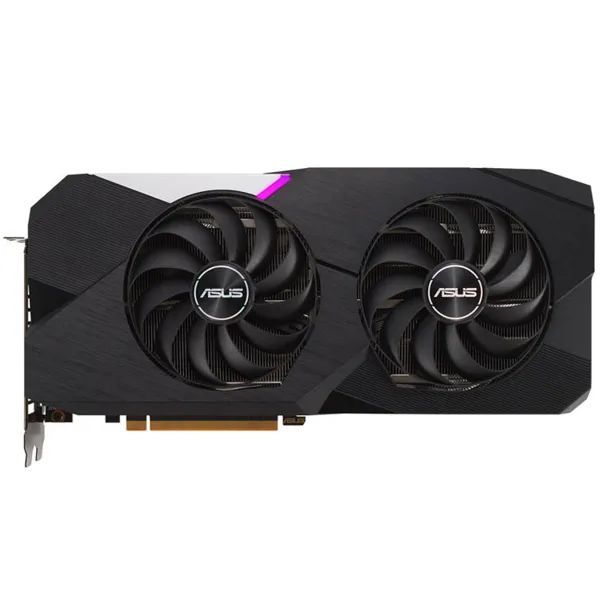 خرید کارت گرافیک Asus Dual Radeon RX 6700 XT OC - حافظه 12 گیگابایت