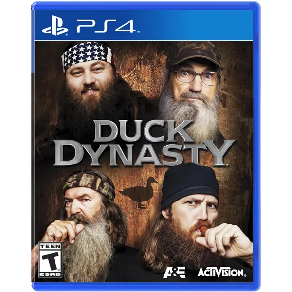 خرید بازی Duck Dynasty برای PS4