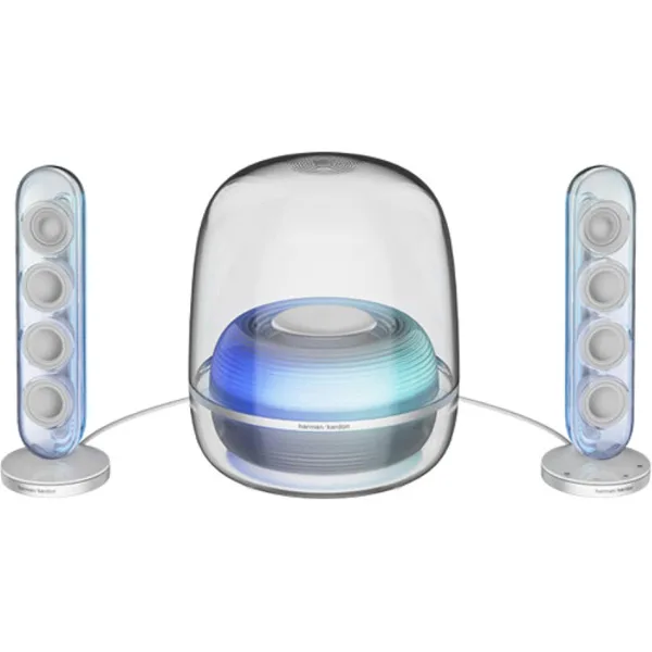 خرید اسپیکر بی سیم Harmon Kardon SoundSticks 5 - سفید