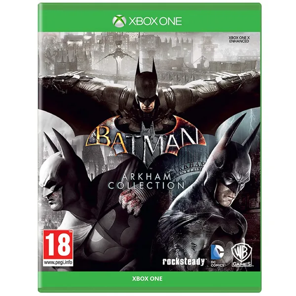 خرید بازی Batman Arkham Collection - نسخه XBOX