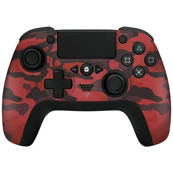 خرید گیم پد Voltedge CX50 برای PS4 - قرمز ارتشی