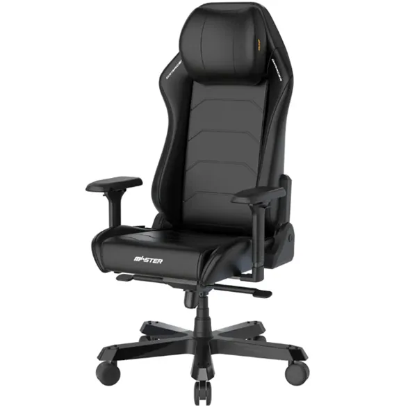 خرید صندلی DXRacer Master Series Microfiber - نسخه 2023 - سیاه - سایز XL