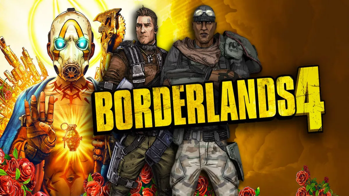 بازی Borderlands 4 بهزودی معرفی خواهد شد