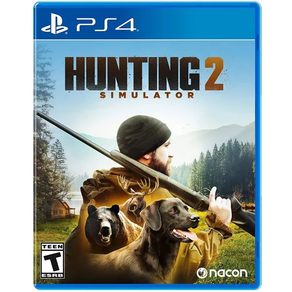 خرید بازی Hunting Simulator 2 برای PS4