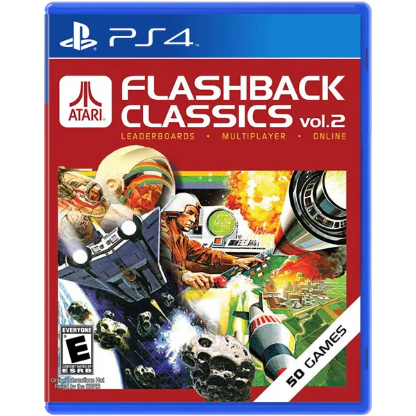 خرید بازی Atari Flashback Classics: Volume 2
