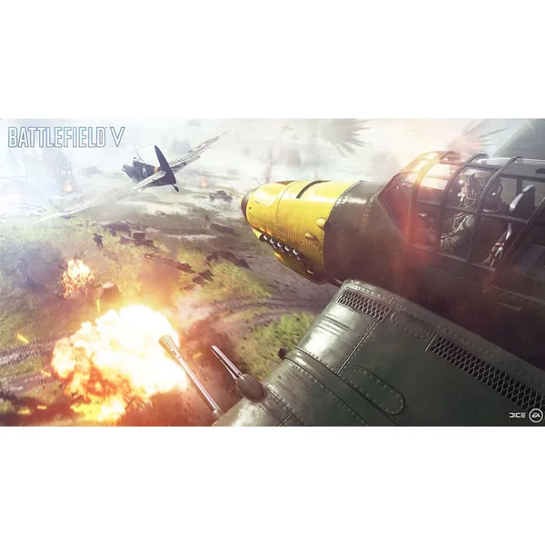 خرید بازی Battlefield V - پلی استیشن 4