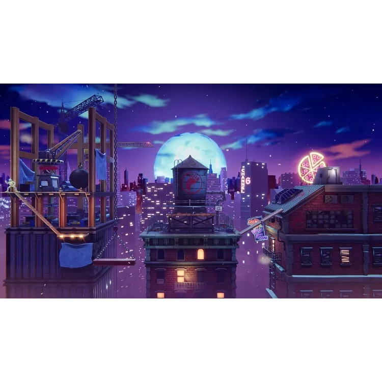 خرید بازی Nickelodeon All-Star Brawl 2 برای PS5