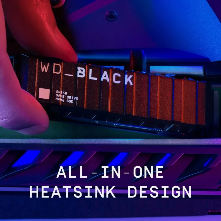 برای خرید اس اس دی WD_BLACK SN850