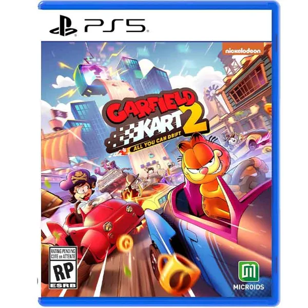 خرید Garfield Kart 2: All You Can Drift - PS5