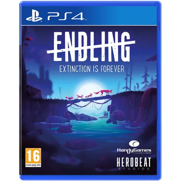 خرید بازی Endling: Extinction is Forever برای PS4