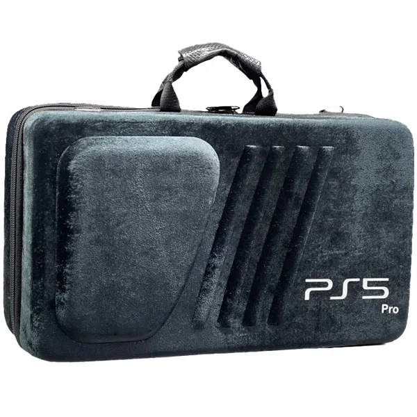 خرید Nakhl PS5 Pro Suitcase -Black