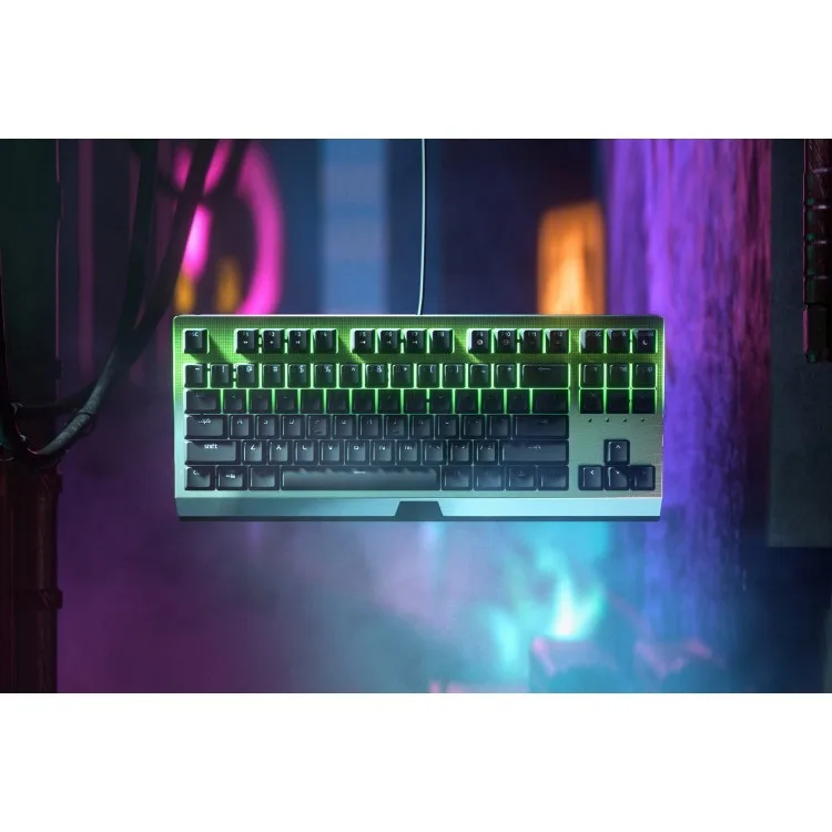 خرید کیبورد Razer Blackwidow v3 TKL - سوییچ زرد