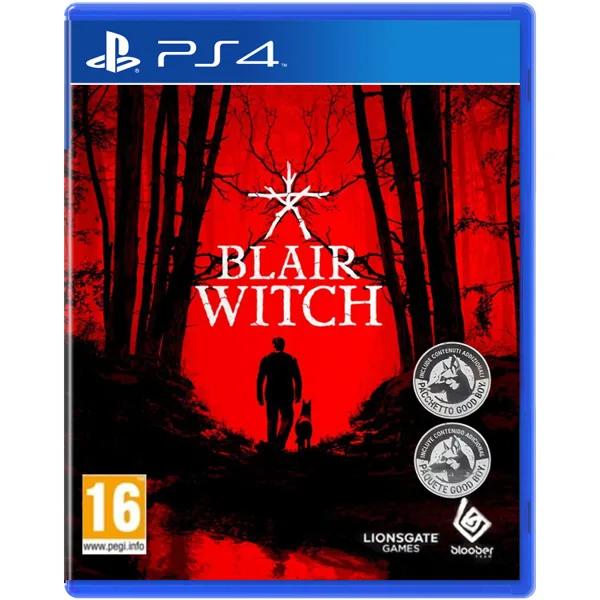 خرید بازی Blair Witch برای PS4