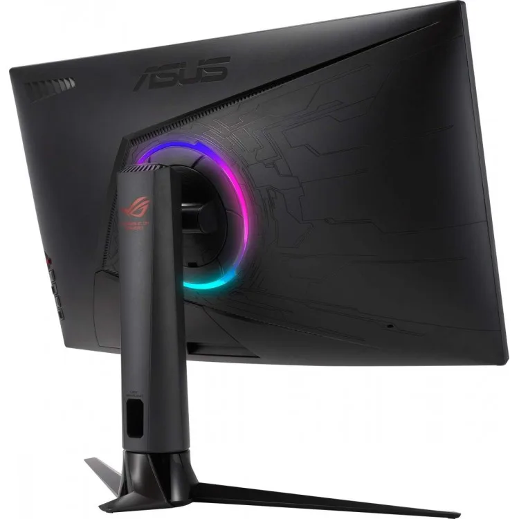 خرید مانیتور ROG Strix XG32VC - کیفیت QHD - خمیده - 32 اینچ