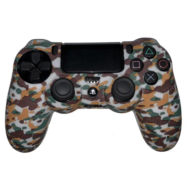 روکش کنترلر Dualshock 4 طرح ارتشی