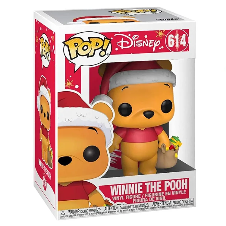 خرید عروسک POP! - شخصیت Winnie The Pooh