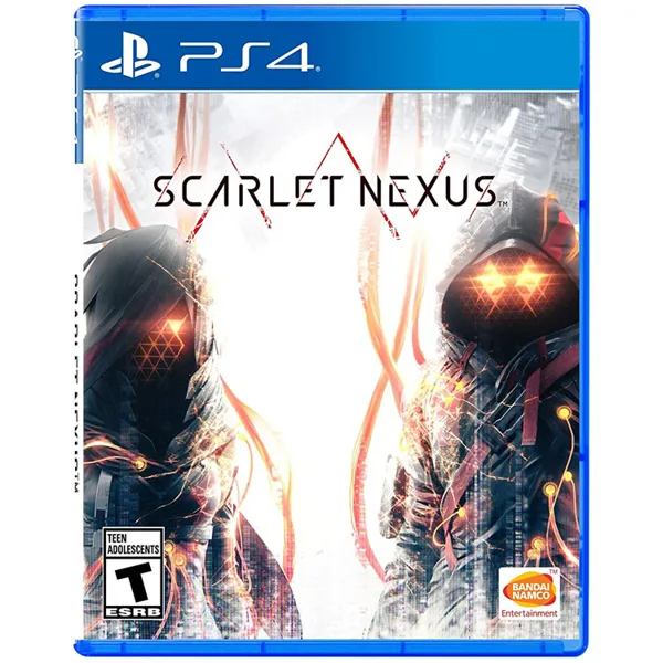 خرید بازی Scarlet Nexus برای PS4