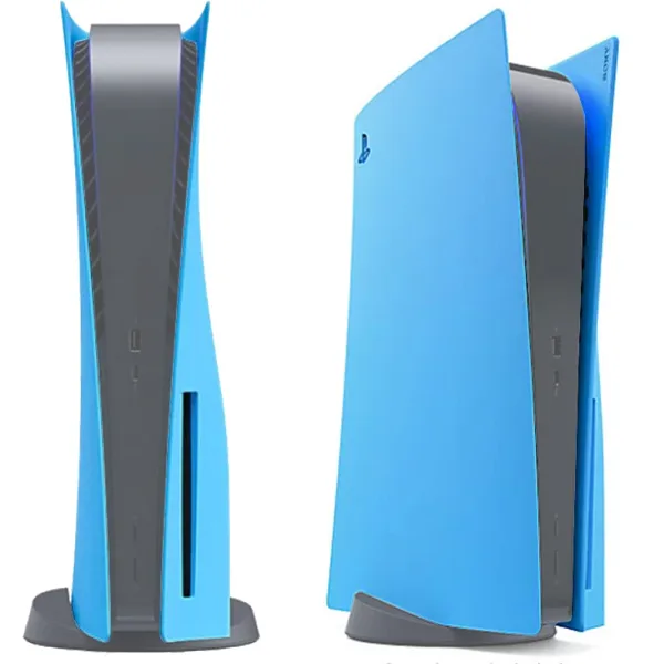 خرید کاور PS5 استاندارد اریجینال - آبی