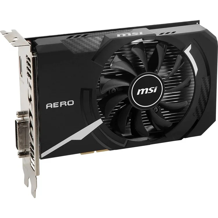 خرید کارت گرافیک MSI GeForce GT 1030 Aero ITX - حافظه دو گیگابایت
