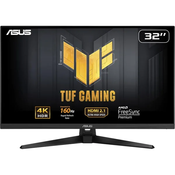 خرید مانیتور Asus TUF Gaming VG32UQA1A - کیفیت 4K - سایز 32 اینچ
