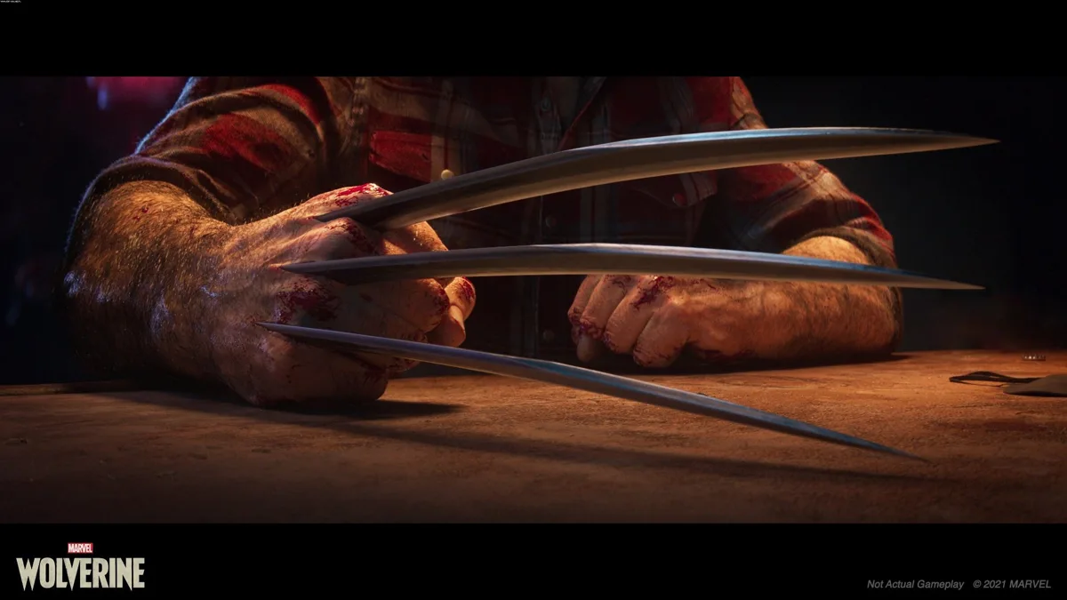 تمام نکات مخفی تریلر بازی Wolverine