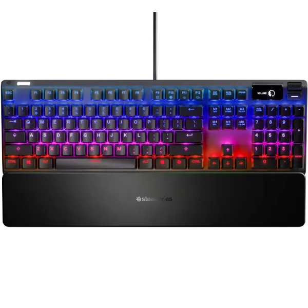 خرید کیبورد SteelSeries Apex Pro
