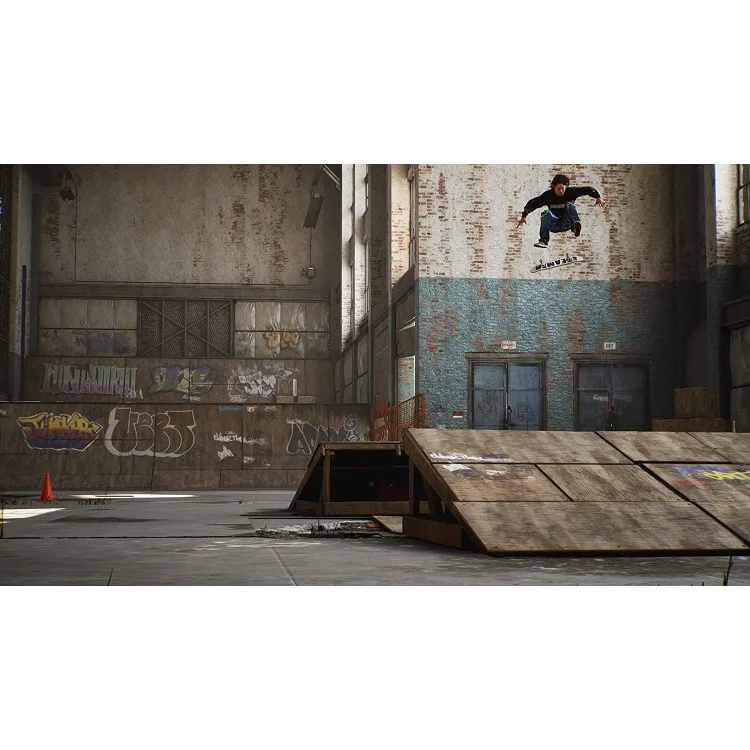 خرید بازی Tony Hawk's Pro Skater 1 + 2 برای PS5