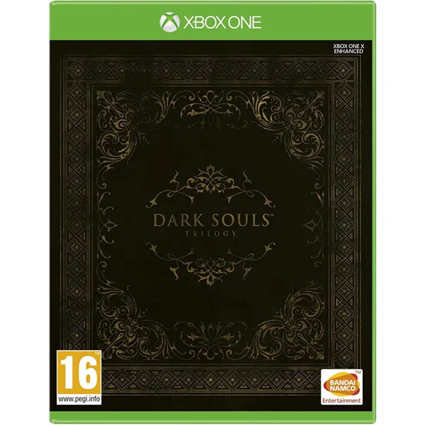 خرید بازی Dark Souls Trilogy برای XBOX