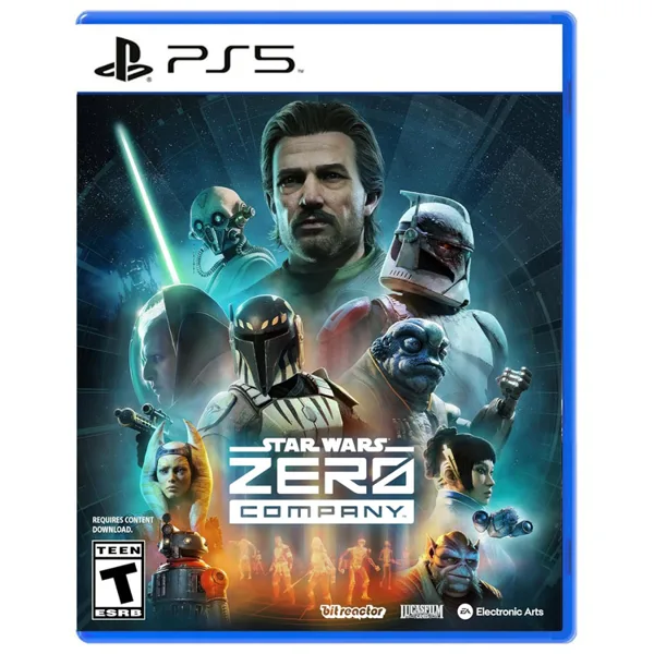 خرید بازی Star Wars: Zero Company برای PS5