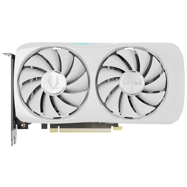 خرید کارت گرافیک ZOTAC GeForce RTX 4070 Twin Edge OC - حافظه 12 گیگابایت - سفید