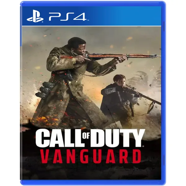 خرید بازی Call of Duty: Vanguard برای PS4