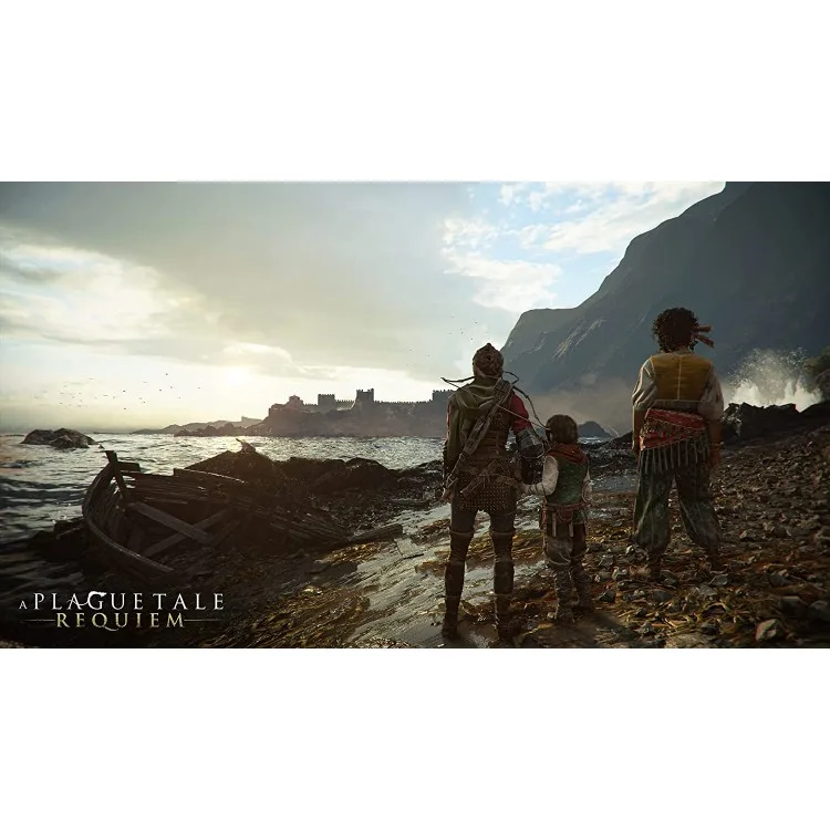 خرید بازی A Plague Tale: Requiem برای PS5