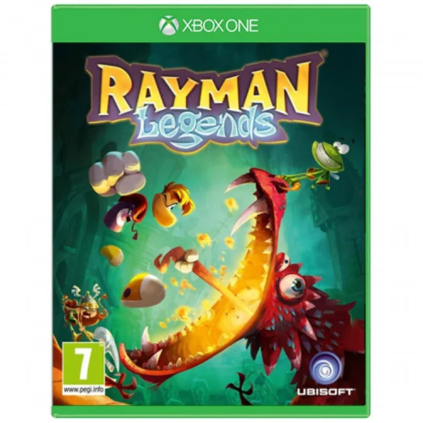 Rayman Legends - Xbox One