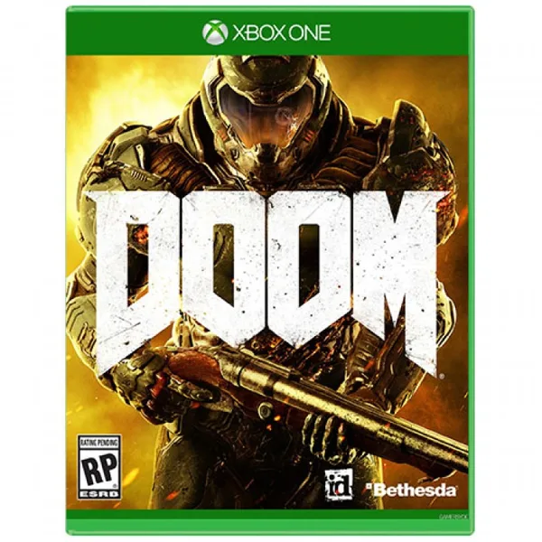 خرید بازی Doom - XBOX ONE
