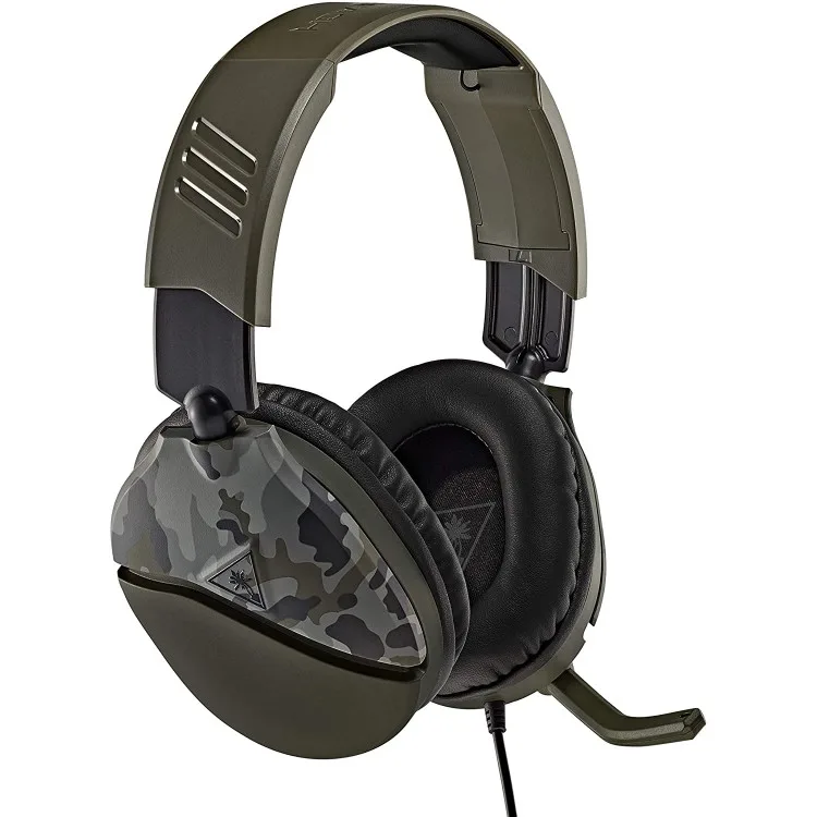 خرید هدست Turtle Beach Recon 70 - سبز ارتشی