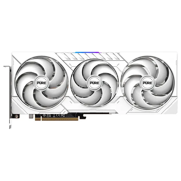 خرید کارت گرافیک Sapphire Pure Radeon RX 9070 OC - حافظه 16 گیگابایت