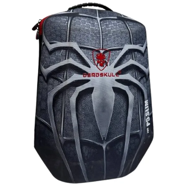 خرید کیف کوله پشتی Deadskull برای PS5 اسلیم - طرح Spider-Venom