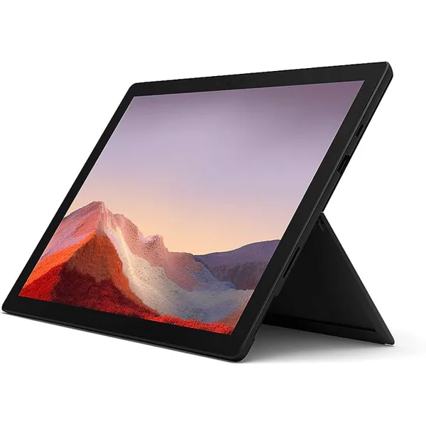 خرید لپ تاپ Microsoft Surface Pro 7 Plus - نمایشگر لمسی 12/3 اینچی - 256 گیگابایت - رم ۸GB - پردازنده Intel Core i5 - مشکی