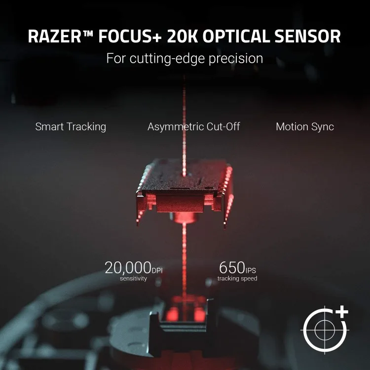 خرید موس Razer Basilisk v2