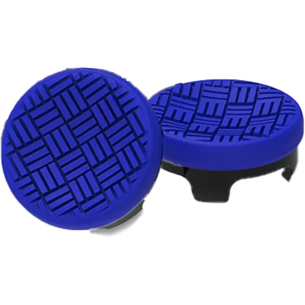 خرید روکش آنالوگ KontrolFreek مخصوص PS5 و PS4 - طرح Omni آبی